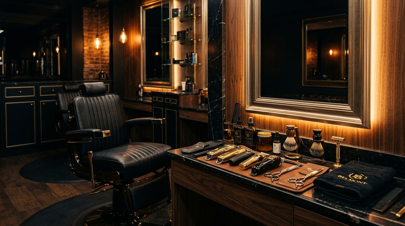 Premium Berber Salonu